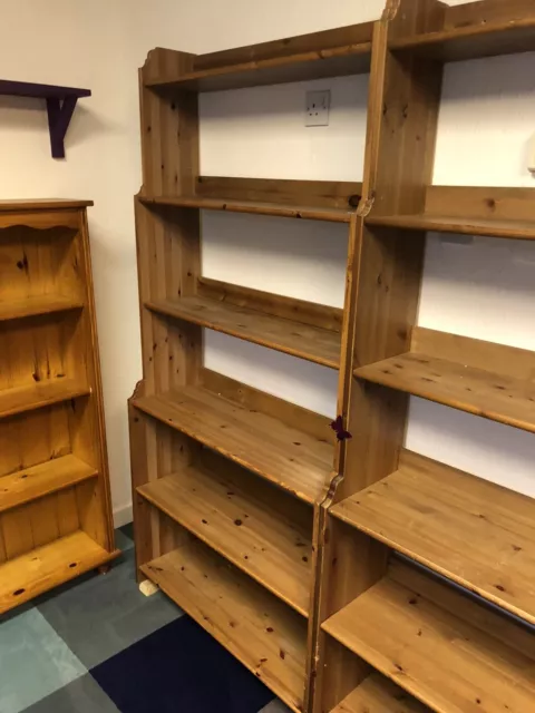 Ikea unfinished bookcase discount