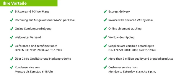 Gates Set Cinghie Dentate K015030FI - Per Veicoli, Ricambio Di Qualità - Foto 6