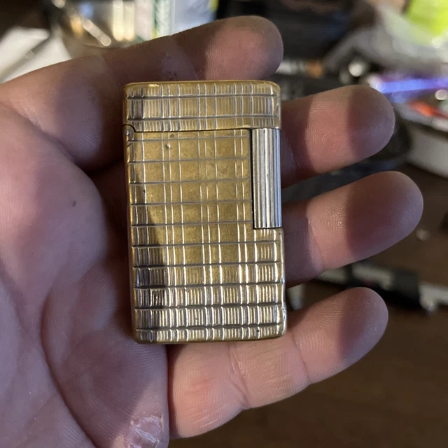 Briquet Dupont