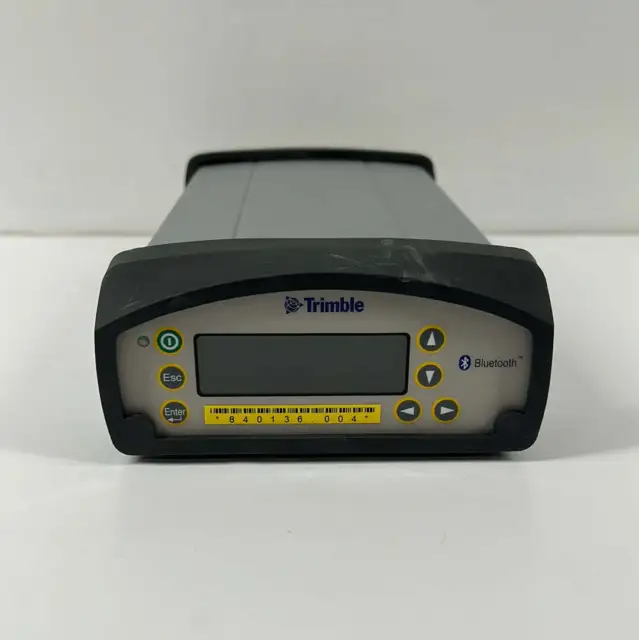 Trimble Netr9 GNSS Reference Receiver
