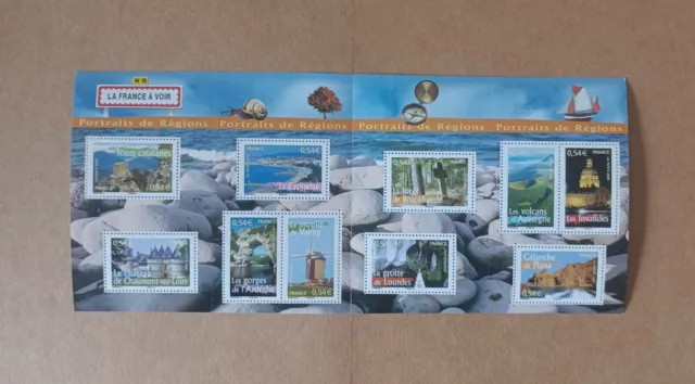 Carnet timbres neuf YT 590-C11. Beaujard. La boutique web du