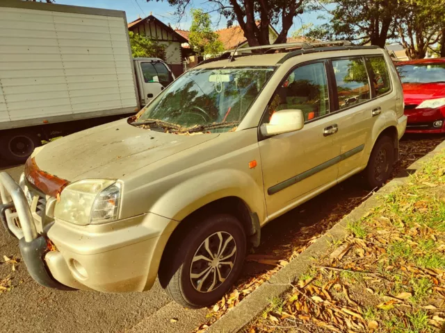 nissan X-Trail perfect ROAD TRIP 4WD