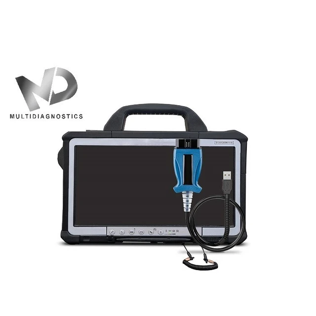 2024 TECHSTREAM FOR Toyota Tis J2534 Passthru Obd Diagnostics Tool ...