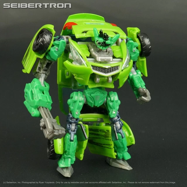 SKIDS (VARIANTE) TRANSFORMERS Revenge Fallen ROTF Deluxe Complet 2009 ...