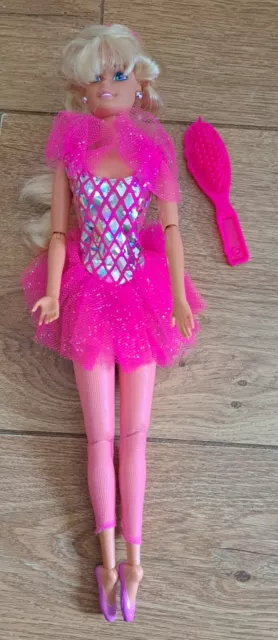 Mattel ballerina sales barbie doll 1976
