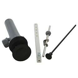 Kingston Brass KBP100 1-1/4" Brass Pop-Up Drain Assembly - Bronze