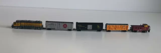 KATO ATLAS SOUTHERN Pacific Railroad N Scale 6544 Locomotive EXC Train  Model £40.47 PicClick UK