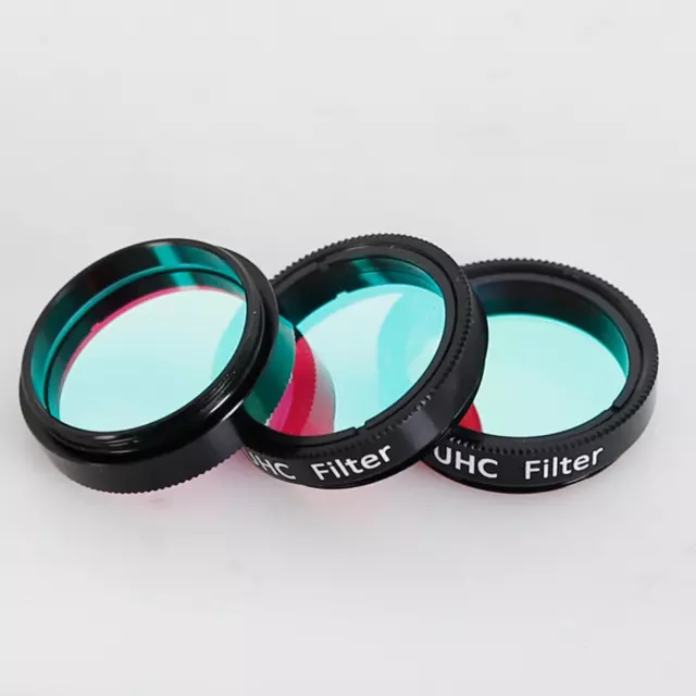 1.25 inch Uhc Filter Telescope Filter with British Thread Standard for Deep Sky 2