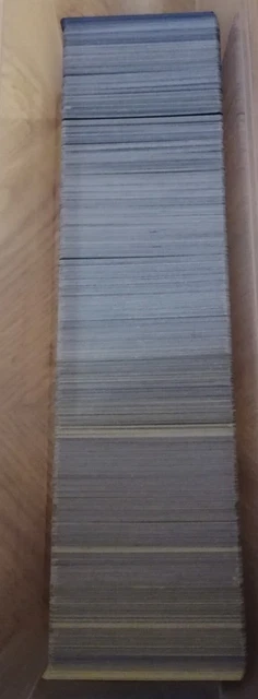 Lot De Environ 1083 Cartes Normal Pokémon