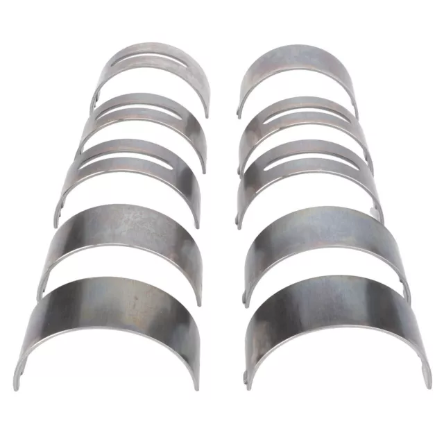 735168M91 Massey Ferguson 374S 375 383 384S 390 390E 390T Main Bearing Set Std