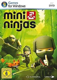 Mini Ninjas by Koch Media GmbH | Game | condition good
