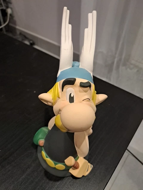 Leblon-Delienne Figura de colección Astérix Caius Detritus