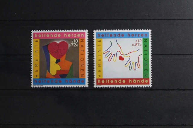 Vereinte Nationen Wien 331-332 postfrisch #VQ170