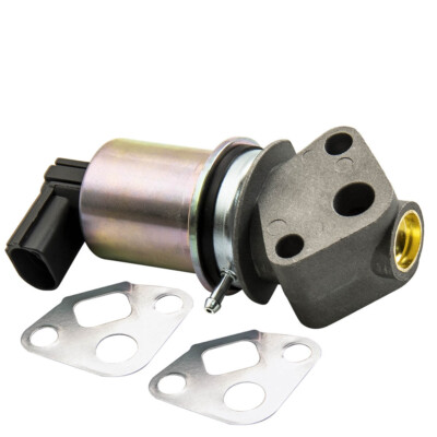 VALVOLA EGR RICIRCOLO dei gas di scarico AGR 19017 per AUDI A2 Skoda Fabia 