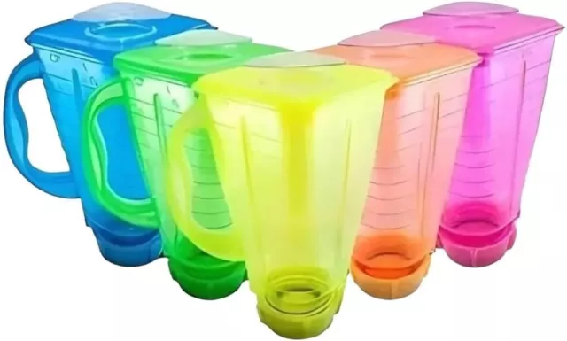 Licuachela Vaso Micheladas 1250ml Neon Party Cups  (1 Cup Only)