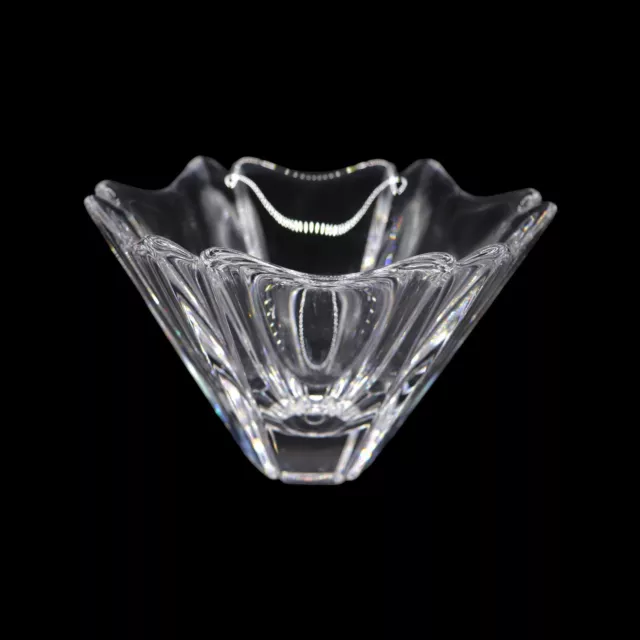 Signed and Numbered Large Orrefors “Orion” Crystal Bowl
