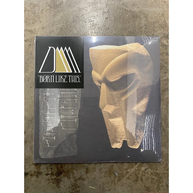 DOOM* Born Like This Moonstone Colored Vinyl LE 500