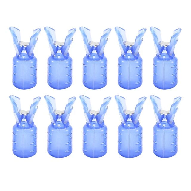 10 Pcs Octopus Squid Shrimp Jig Hook Covers Pesca Protector C Y3B8