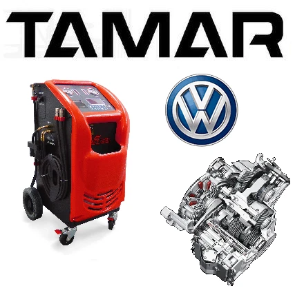 VW VOLKSWAGEN DSG Automatic Gearbox Flush Service Transmission Flush £