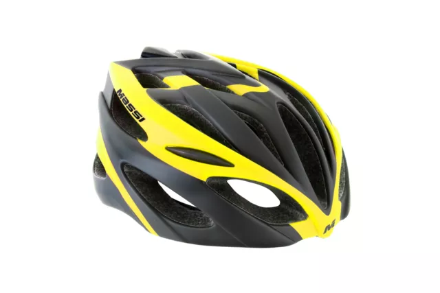 MASSI Casco bicicleta ciclismo COMP