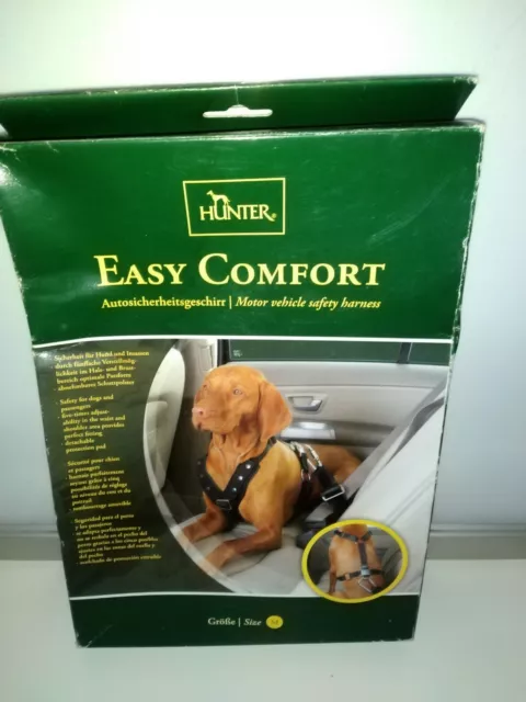 Hunter Easy Comfort 43848 Car Safety Harness Medium 20 cm (small to medium dogs)