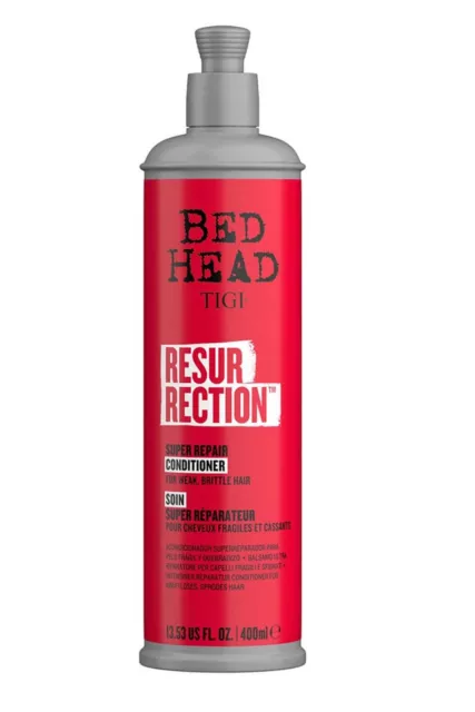 Tigi Lit Tête Récupération Hydratation Rush Après-shampoing 970ml pour Sec Hair