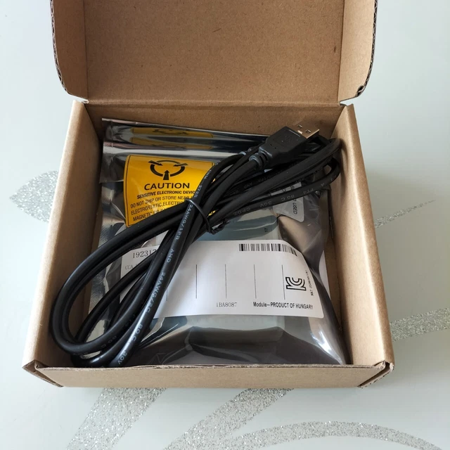 1pcs National Instruments USB-6009 Data Acquisition Card, NI DAQ, Multifunction