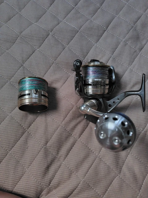 DAIWA Catalina 4500 スプール DAIWA 12 CATALINA 4500 Spare Spool Excellent JAPAN | eBay