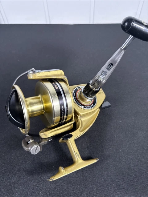 DAIWA GS-9 GOLD Series Saltwater Spinning Reel Japan $100.00