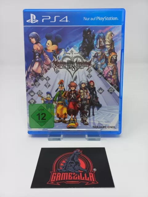 Kingdom Hearts HD 2.8 Final Chapter Prologue - PS4 Spiel - BLITZVERSAND