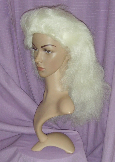 Parrucca stile storico e acconciature DRAG - migliori capelli artistici come capelli di bufalo Parrucca stile storico e acconciature DRAG - migliori capelli artistici come capelli di bufalo