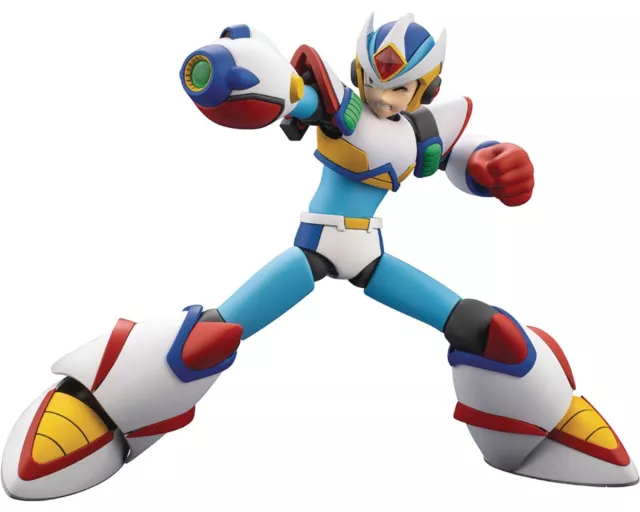 Mega Man X Second Armor Model Kit Kotobukiya NEW