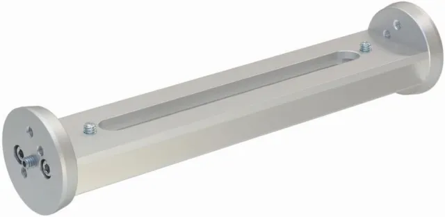 Vixen Optics Polarie Accessories Mounting Bar Dovetail Slide Bar DD Silver NEW