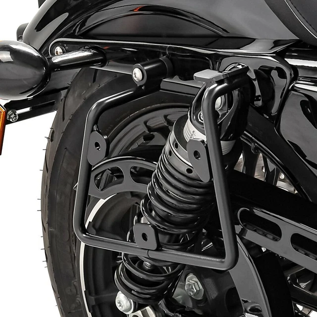 Écarteur Support Sacoches Gauche - Harley Breakout 2018-2023 - Craftride QL