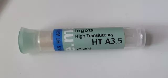 Ivoclar IPS Emax Press 5 Ingots HT A3.5