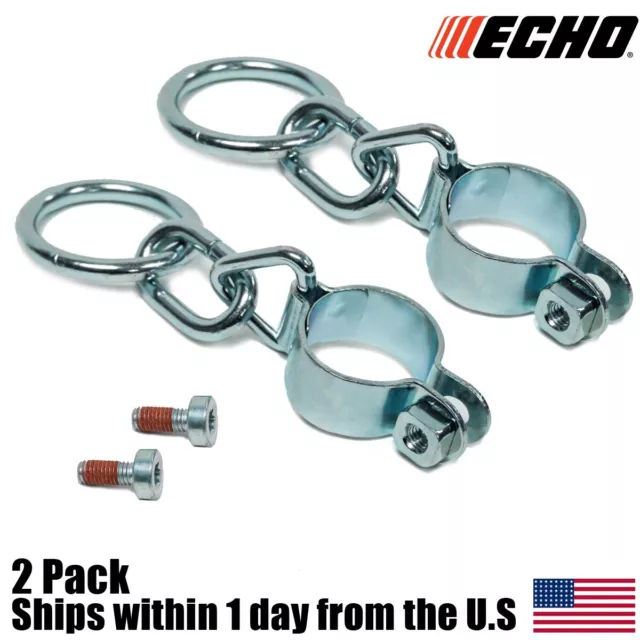 2PK Genuine OEM Echo Harness Ring C646000060 P021009800 30120021330 30120521330