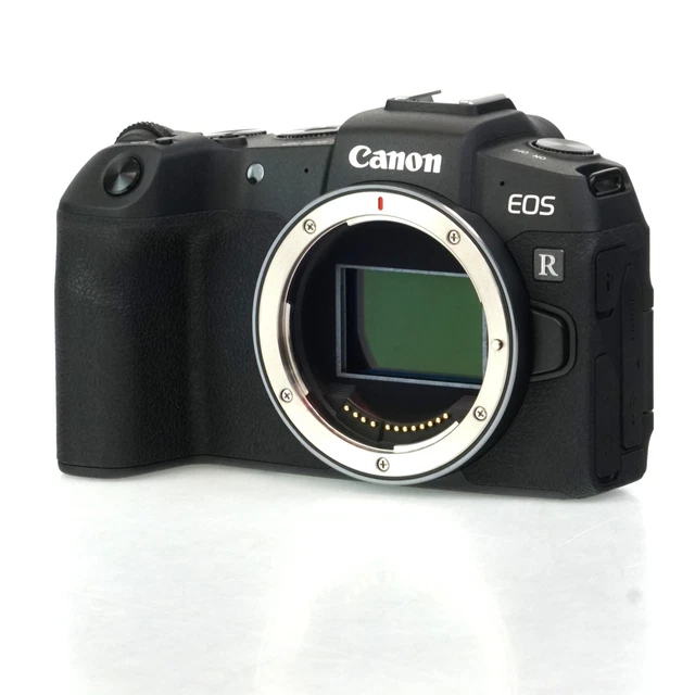 CANON EOS RP Digital Camera Body #77 $1,012.73 - PicClick CA
