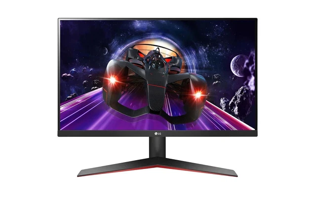 LG 24MP60G-B Computerbildschirm 60,5 cm (23.8") 1920 x 1080 Pixel Full HD LED S