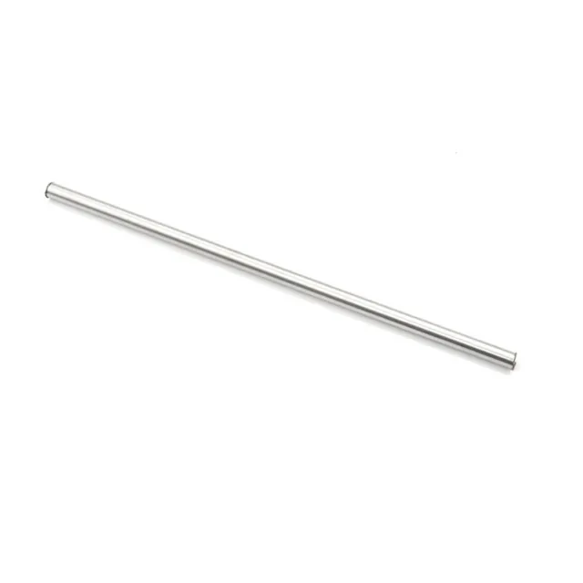 304 Stainless Steel Capillary Tube OD 8mm x 6mm ID, Length 250mm Metal Part S-tz 2