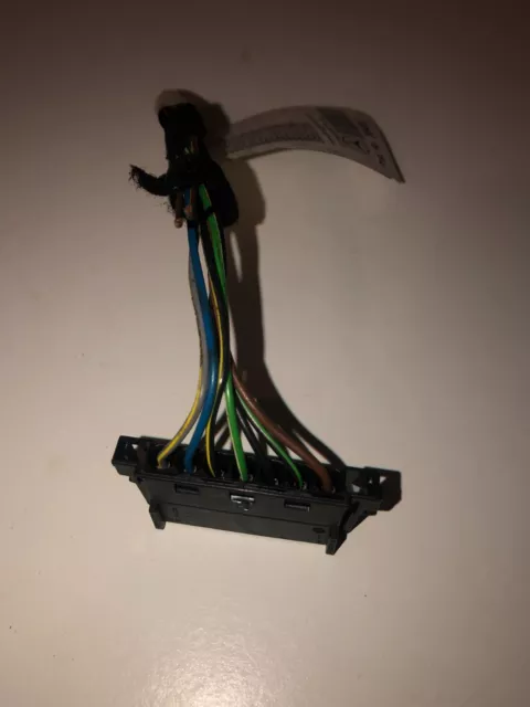 Precablata Mercedes MB CLASSE C W204 W211 Lampadina Fango Posteriore Spina Connettore Cablato