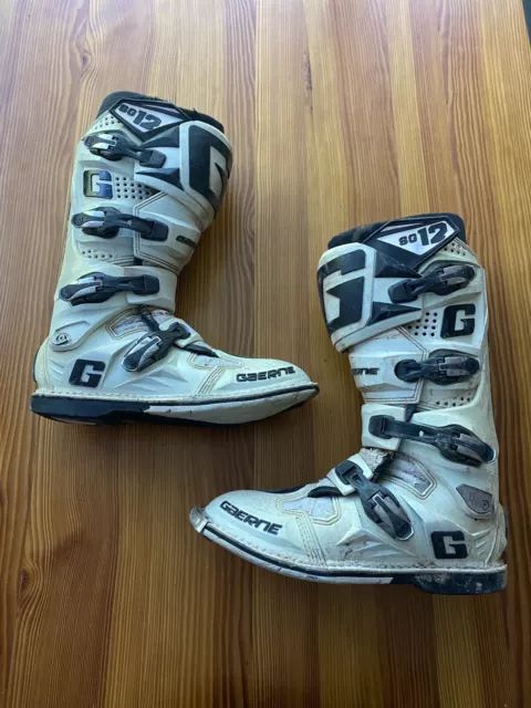 Gaerne SG-12 Motocross Stiefel 46