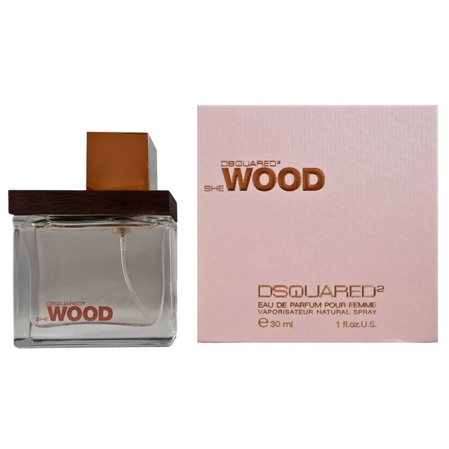 She wood sales dsquared2 perfume