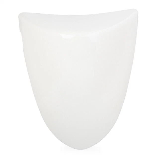 Rear Pillion Tail Seat Back Cowl Fairing for Kawasaki Ninja ZX6R 2005-06 White