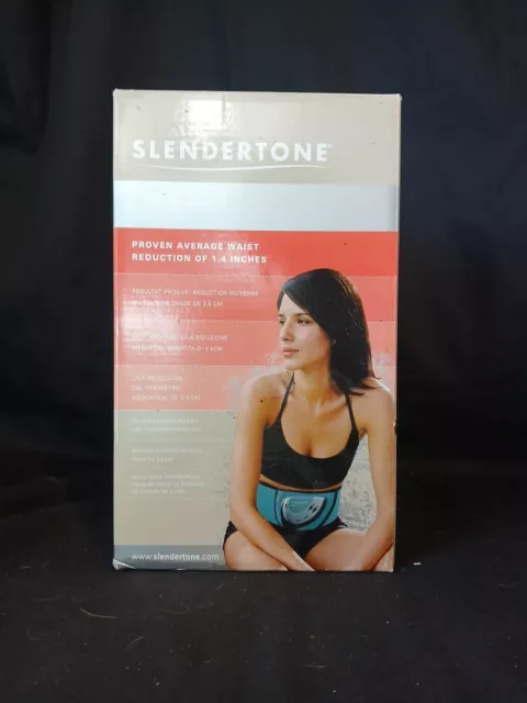 Slendertone Flex Belt Ab Toning With Original Box Working