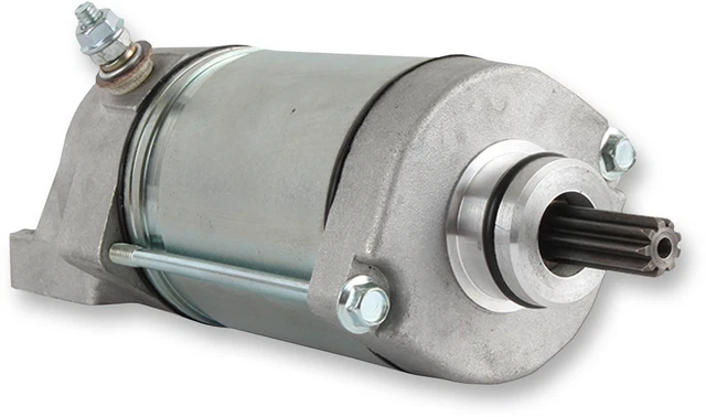 Parts Unlimited Starter Motor - 2110-0879