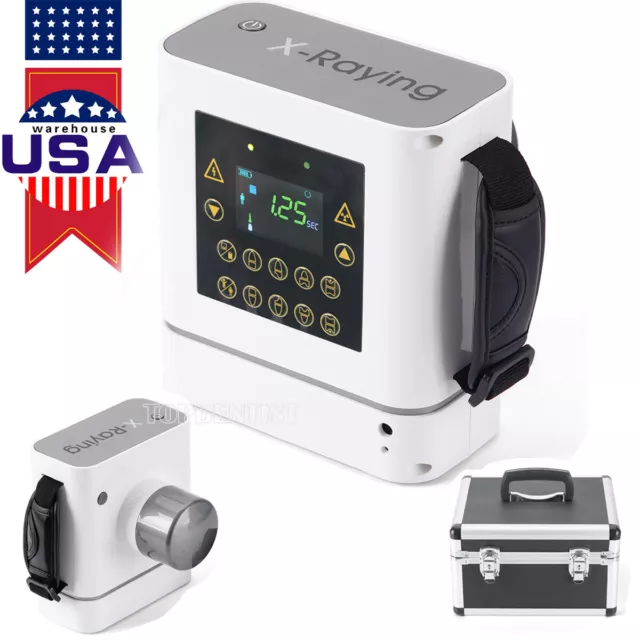 Woodpecker Style Dental Digital Imaging System Unit Portable X-Ray Machine Xray