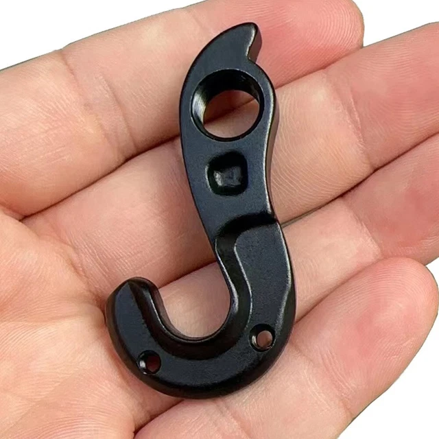 Universal Fahrrad Schaltauge Aus Aluminium - 2er Set Für MTB, Rennrad & Trekking