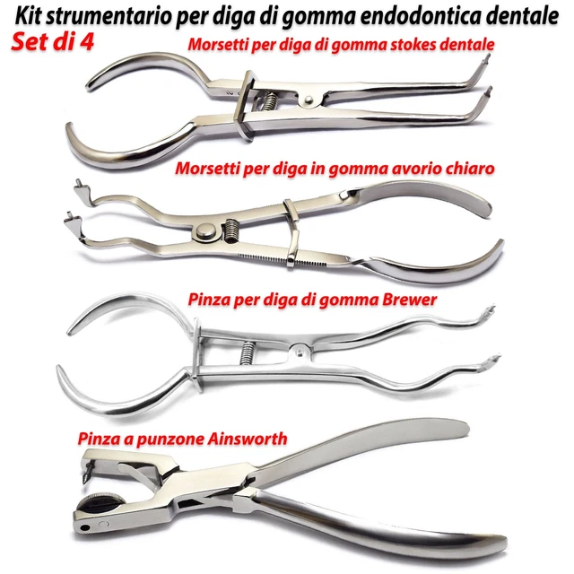 Dighe E Accessori - BM Dentale Torino