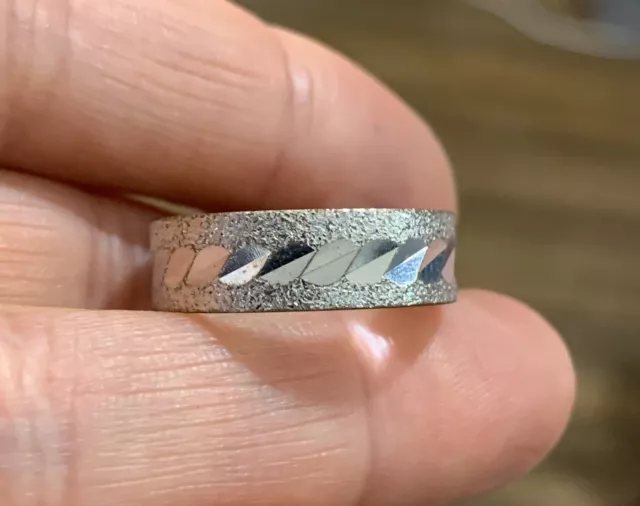 Karatclad 18kt deals hge ring