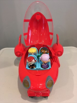 little einsteins remote control rocket